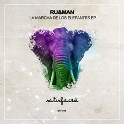 La Marcha De Los Elefantes EP