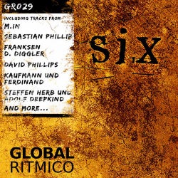 6 Years Global Ritmico
