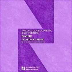 Divine (Wavetraxx Remix)