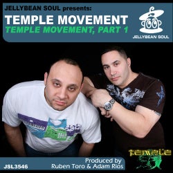 Temple Movement, Part 1