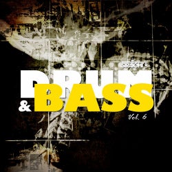 Straight Up Drum & Bass Vol. 6