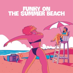 Funky On The Summer Beach