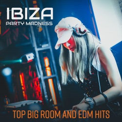 Ibiza Party Madness: Top Big Room and EDM Hits