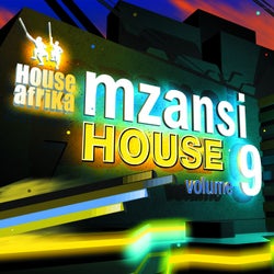 House Afrika Presents Mzansi House, Vol. 9