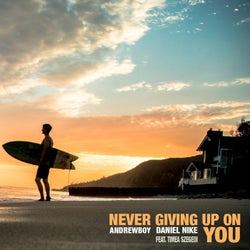 Never Giving up on You (feat. Timea Szegedi)