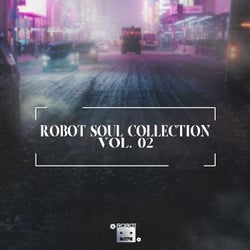 Robot Soul Collection Vol. 02
