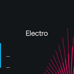 Dancefloor Essentials 2024: Electro