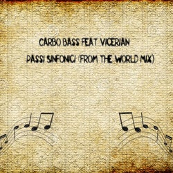 Passi Sinfonici (From The World Mix) (feat. Vicerian)