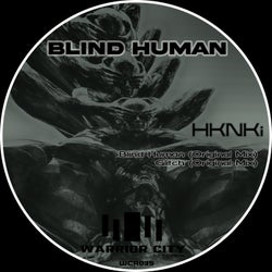 Blind Human