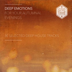 Deep Emotions for Your Autumnal Evenings