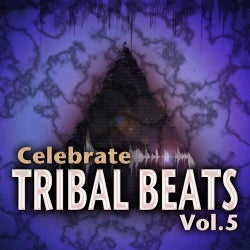 Celebrate Tribal Beats, Vol. 5 (Collection from Progressive to Tech House With Jazzy Latin Tribal Influences  )