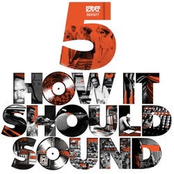 How It Should Sound, Vol. 5