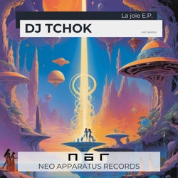 La joie E.P.