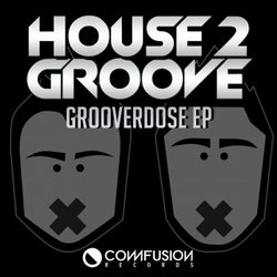 Grooverdose EP