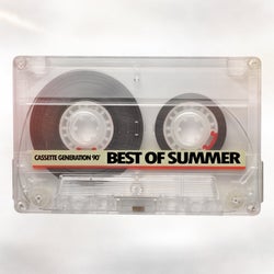 Cassette Generation 90´ - Best of Summer