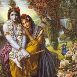 Krishna's Paradise
