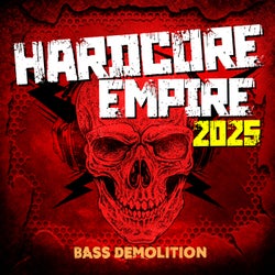 Hardcore Empire 2025 - Bass Demolition