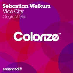 Sebastian Weikum 'Vice City' Chart