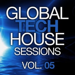 Global Tech House Sessions Vol. 5