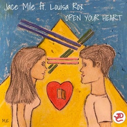 Open Your Heart (feat. Louisa Rox)