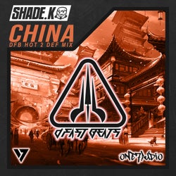 China (DFB Hot 2 Def Mix)