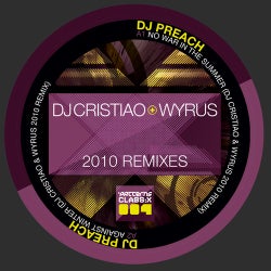 The DJ Cristiao & Wyrus 2010 Remixes