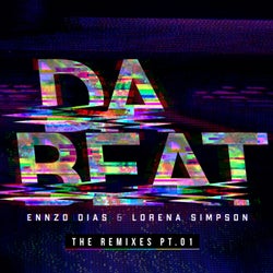 Da Beat: The Remixes, Pt. 01