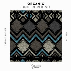 Organic Underground Issue 33