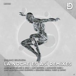 La Noche Es Asi (Remixes)