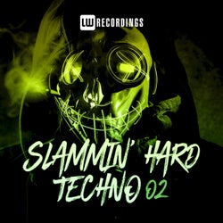 Slammin' Hard Techno, Vol. 02