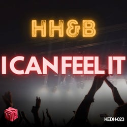 I CAN FEEL IT (EP)