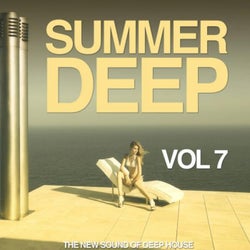 Summer Deep, Vol. 7 (The New Sound of Deep House)