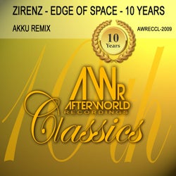 Edge of Space 10 Years (Akku Remix)