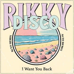 I Want You Back (Alto Remix)