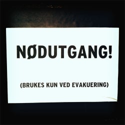 Nødutgang Chart