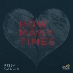 Rissa Garcia How Many Times Chart
