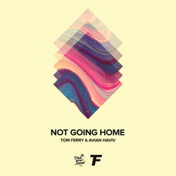 Not Going Home (Extended Mix)