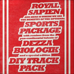 Sports Package DIY Track Pack