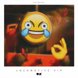 Locomotive VIP