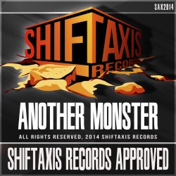 ShiftAxis Records "Another Monster's" Chart