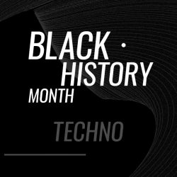 Black Music History: Techno