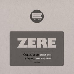 Outsourced / Interval - The Remixes