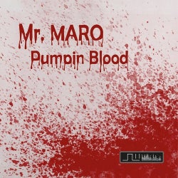 Pumpin Blood August Chart´s