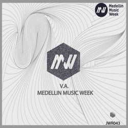 VA - Medellin Music Week