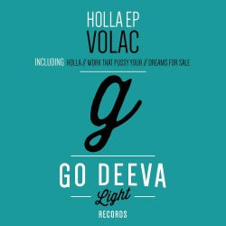 Holla Chart by VOLAC