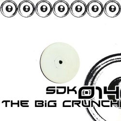 The Big Crunch