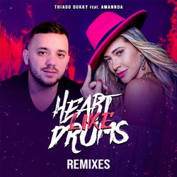 Heart Like Drums (Remixes)