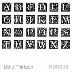 Litho Thirteen