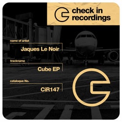Cube EP