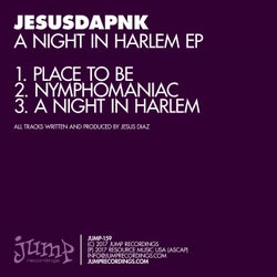 A Night In Harlem EP